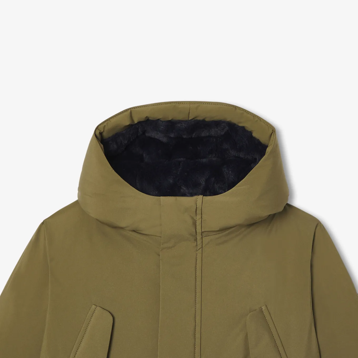 Boy parka