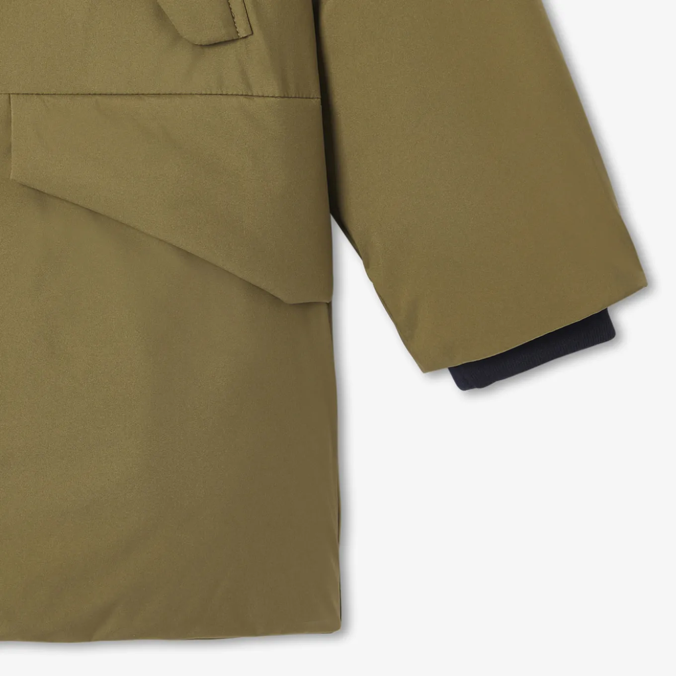 Boy parka