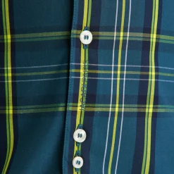 Boy plaid shirt