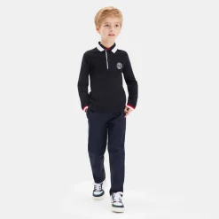 Boy polo shirt