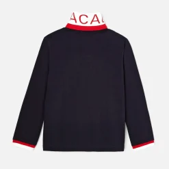 Boy polo shirt