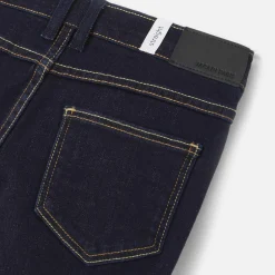 Boy straight jeans