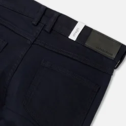 Boy straight jeans