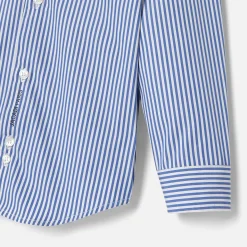 Boy striped shirt
