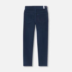 Boy velour pants