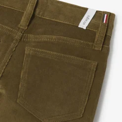 Boy velour pants