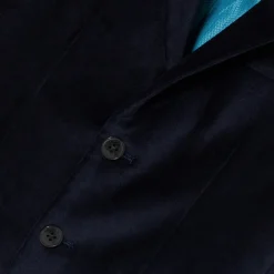 Boy velvet jacket