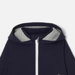 Boy windproof jacket