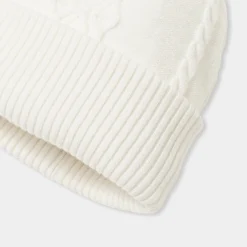Boy wool hat