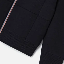 Boy zipped vest