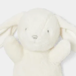 Bunny plush toy