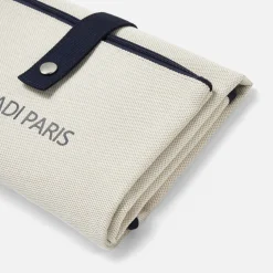 Canvas changing mat