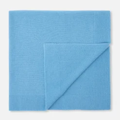 Cashmere blanket
