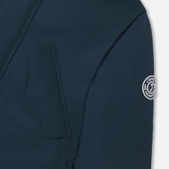 Child long parka