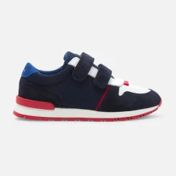 Child running sneakers