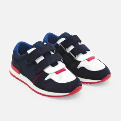 Child running sneakers