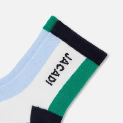 Duo of baby boy socks