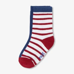Duo of baby boy socks