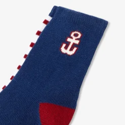 Duo of baby boy socks