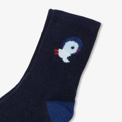 Duo of baby boy socks