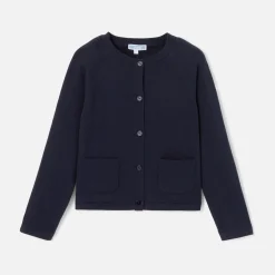 Girl cardigan