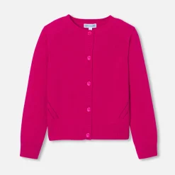 Girl cardigan