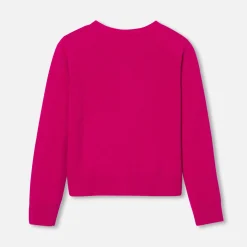 Girl cardigan