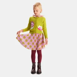 Girl cardigan