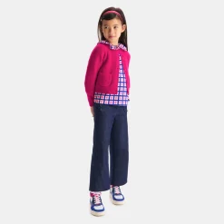Girl cardigan