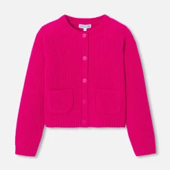 Girl cardigan