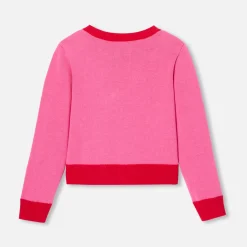 Girl cardigan
