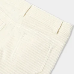 Girl corduroy wide-leg trousers