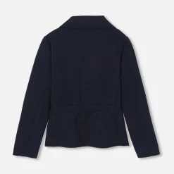 Girl fitted jacket