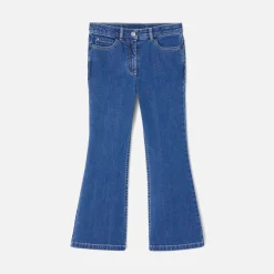 Girl flare jeans