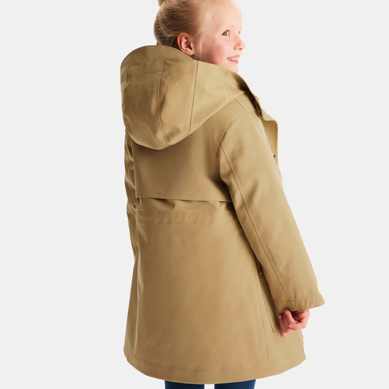 Girl 3-in-1 parka