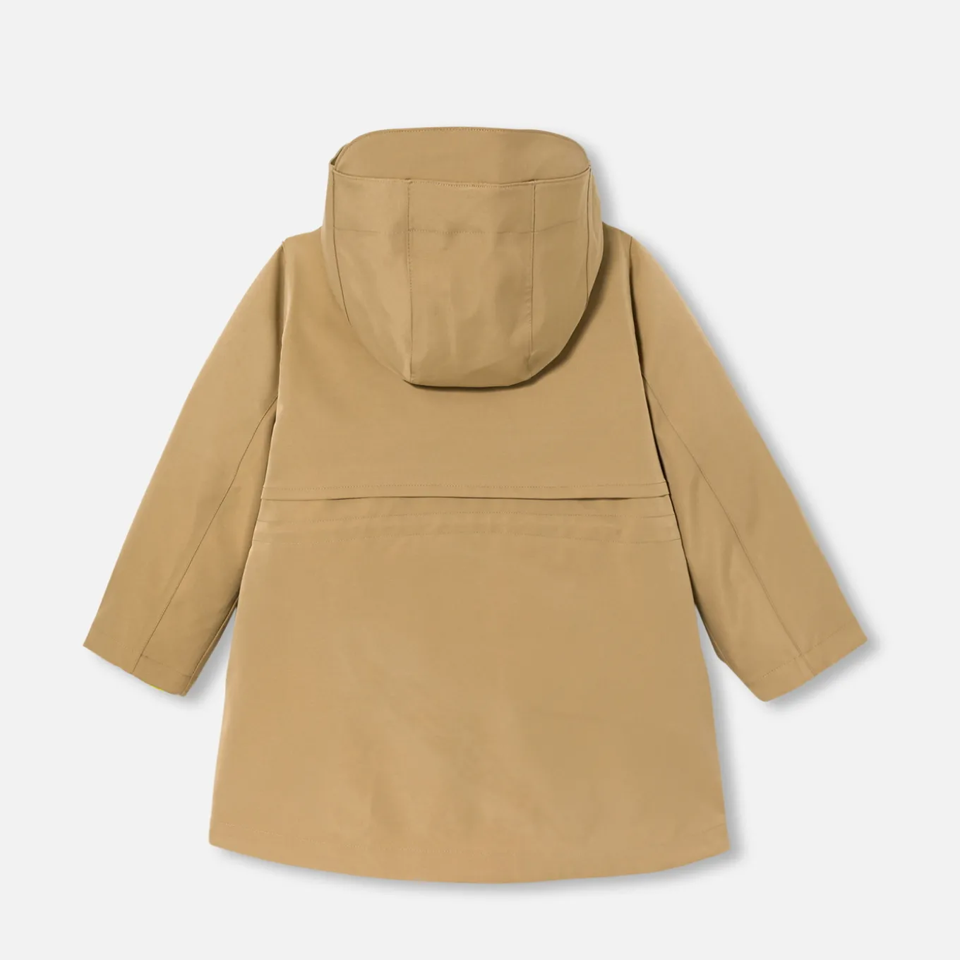 Girl 3-in-1 parka