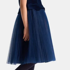 Girl long dress