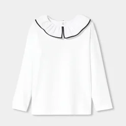 Girl long-sleeved T-shirt