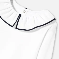 Girl long-sleeved T-shirt