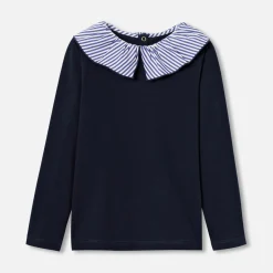Girl long-sleeved T-shirt