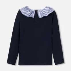 Girl long-sleeved T-shirt