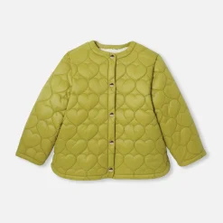 Girl mid-season jacket
