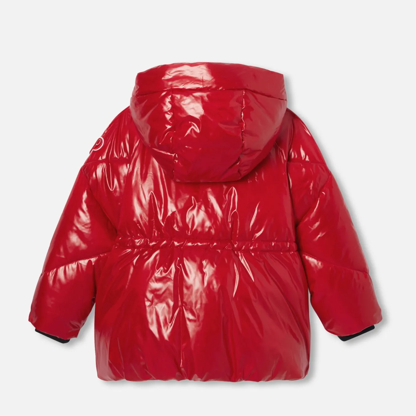 Girl padded jacket