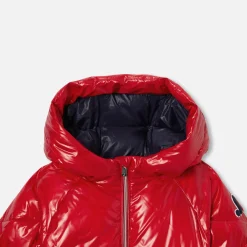 Girl padded jacket