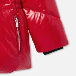 Girl padded jacket