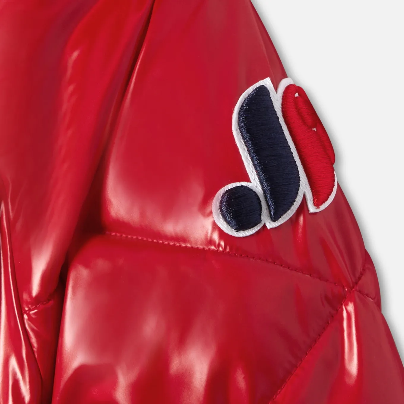 Girl padded jacket