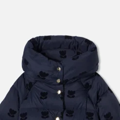 Girl padded jacket