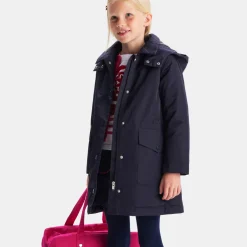 Girl parka