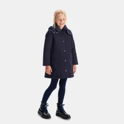 Girl parka