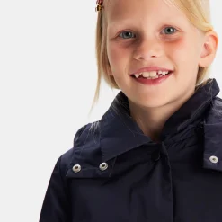Girl parka